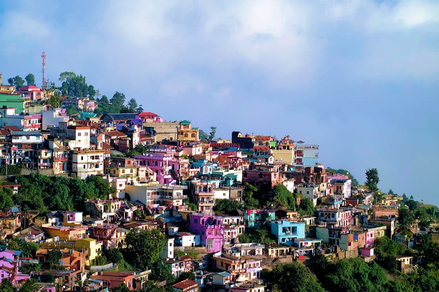 Pauri Garhwal