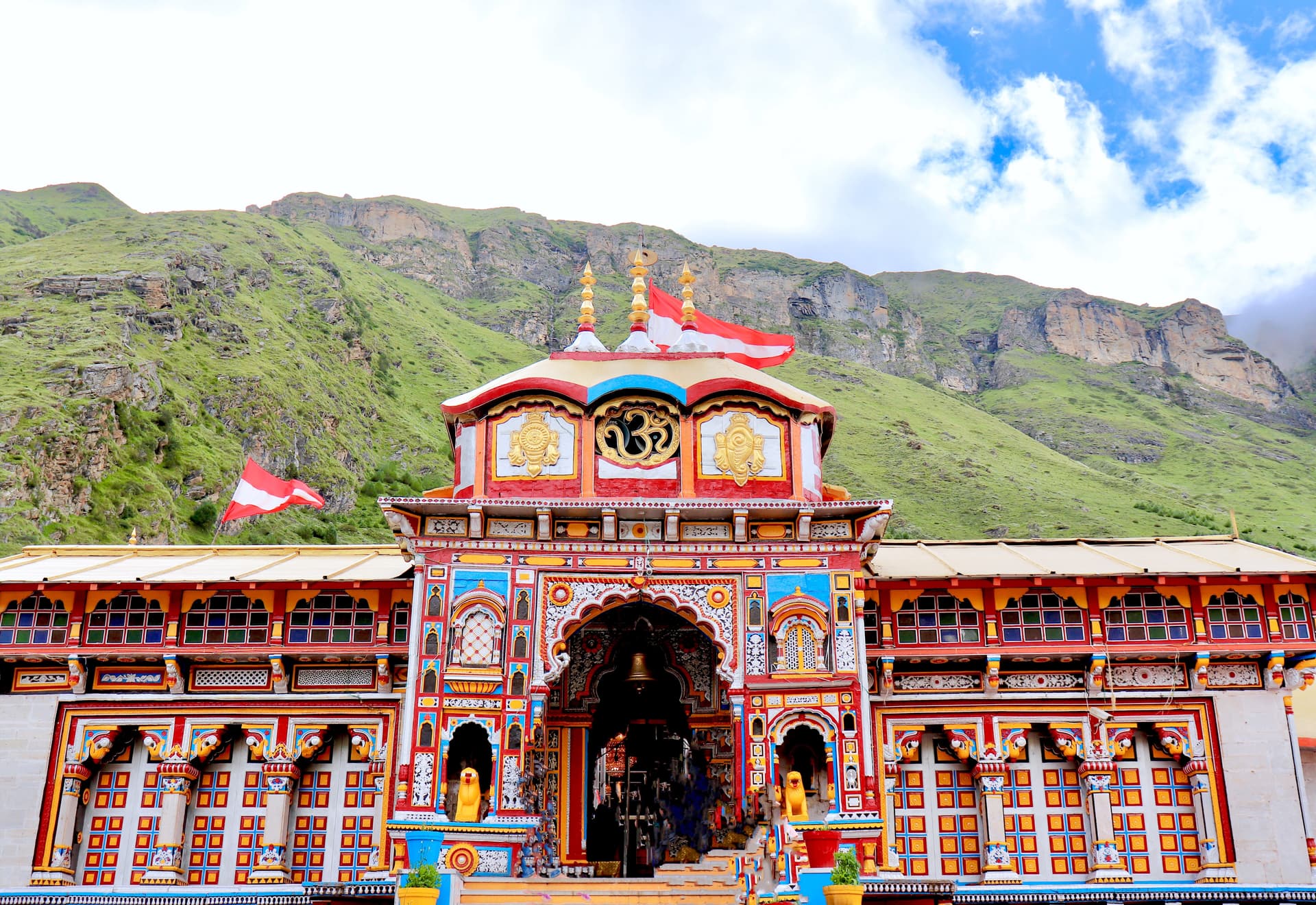 Badrinath Weather and Temperature