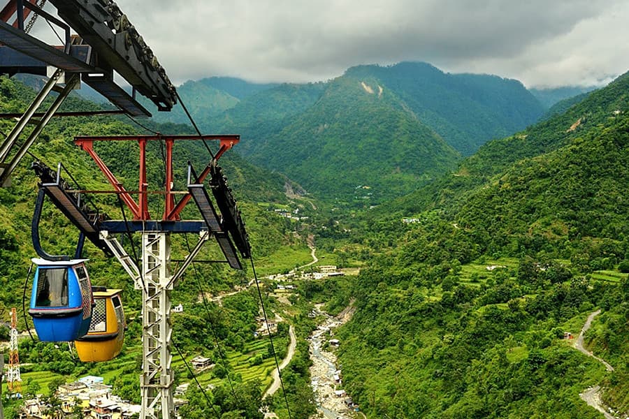 How To Reach Dehradun