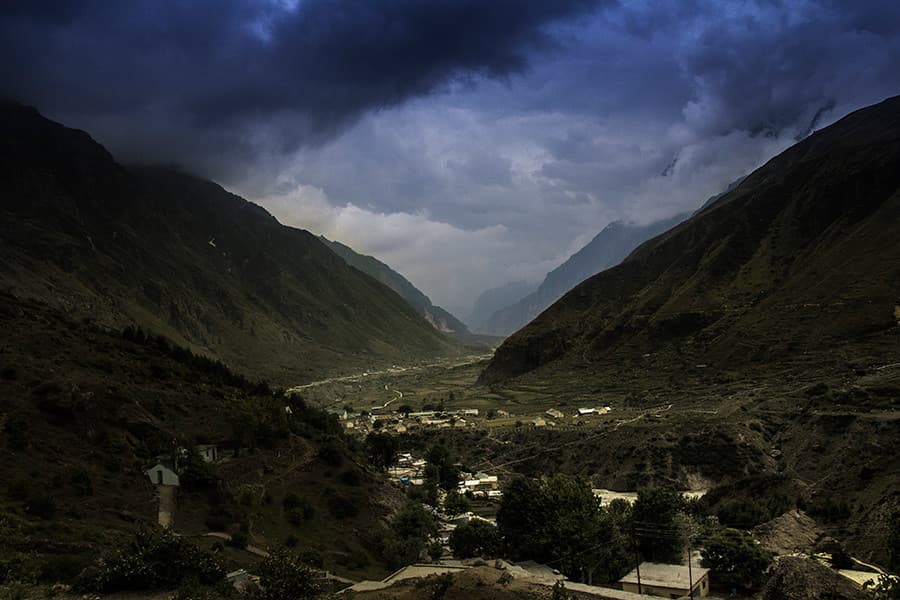 Mana Village weather and temperature