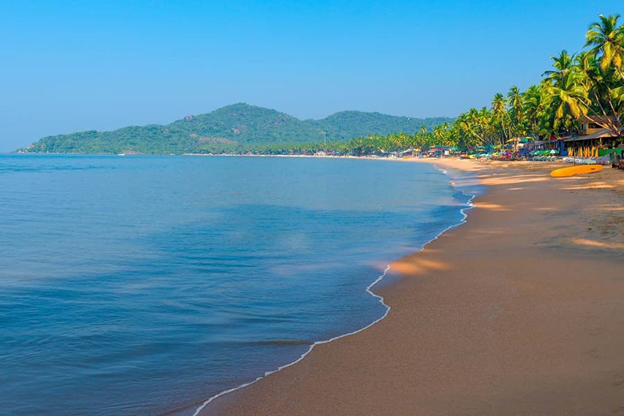 Best Tourist Spot In South Goa