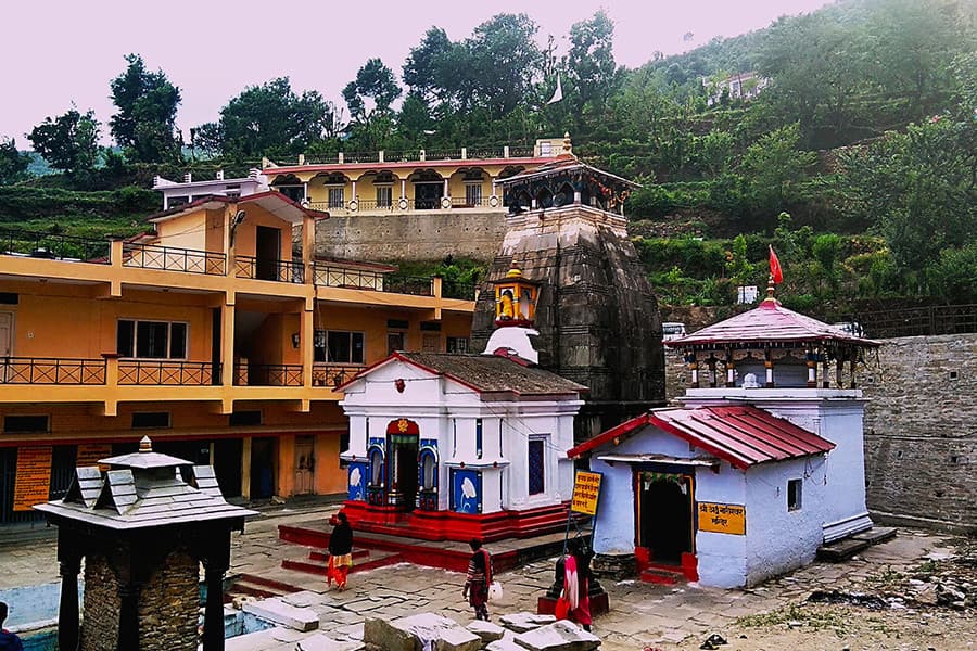 How To Reach Guptkashi