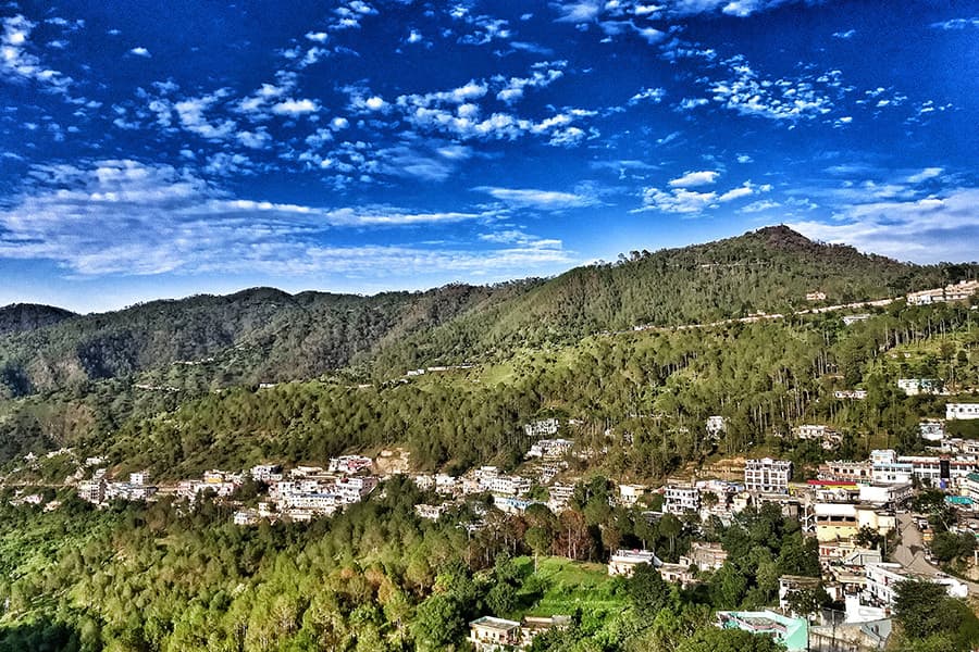 Places to Stay in Chamba