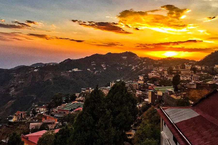 Mussoorie