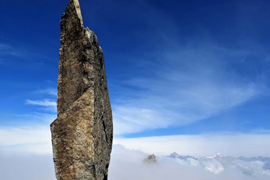 Kinner Kailash