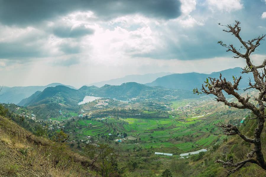 Places To Stay In Naukuchiatal