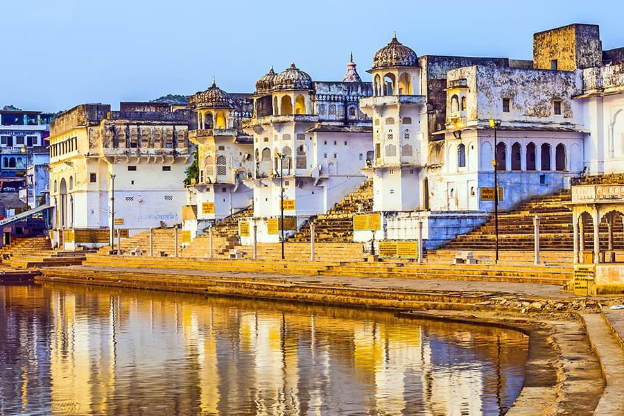 How To Reach Pushkar