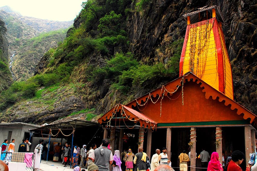 Yamunotri Weather and Temperature