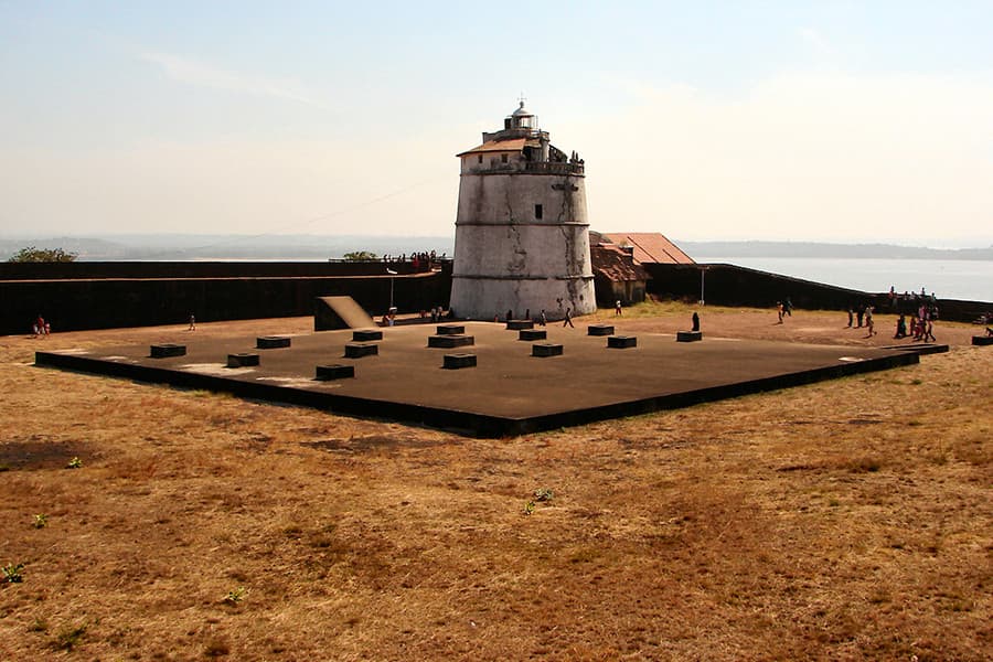 Famous Forts in Goa