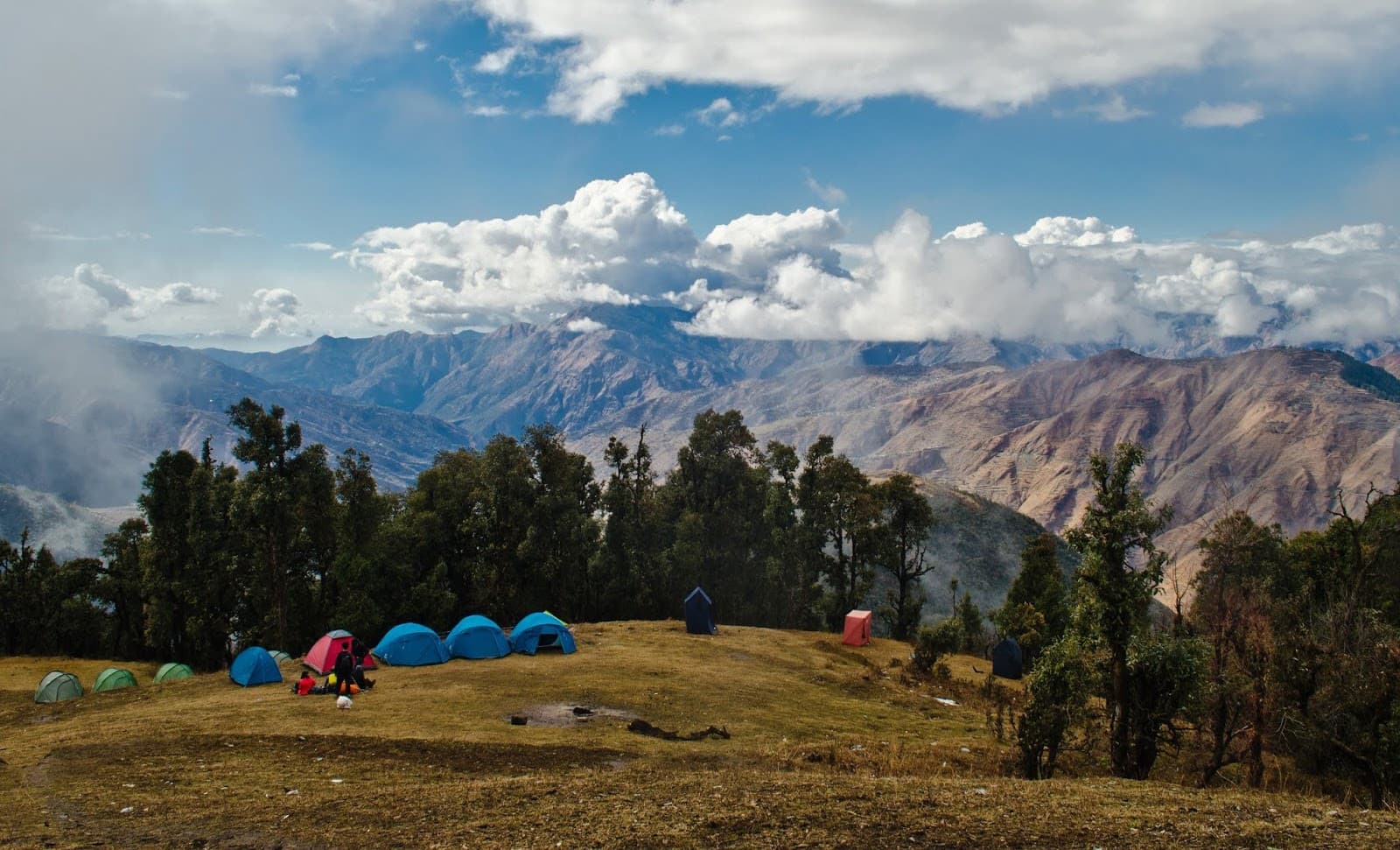 How To Reach Nag Tibba