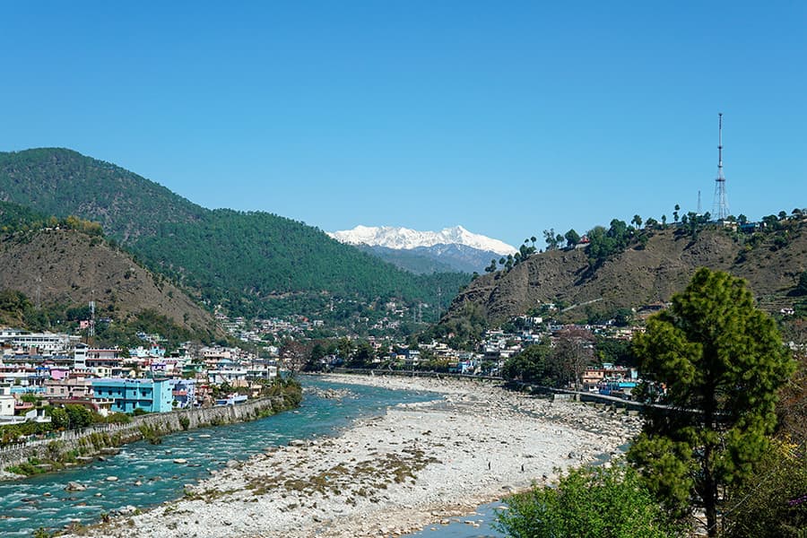 Places to stay in Bageshwar