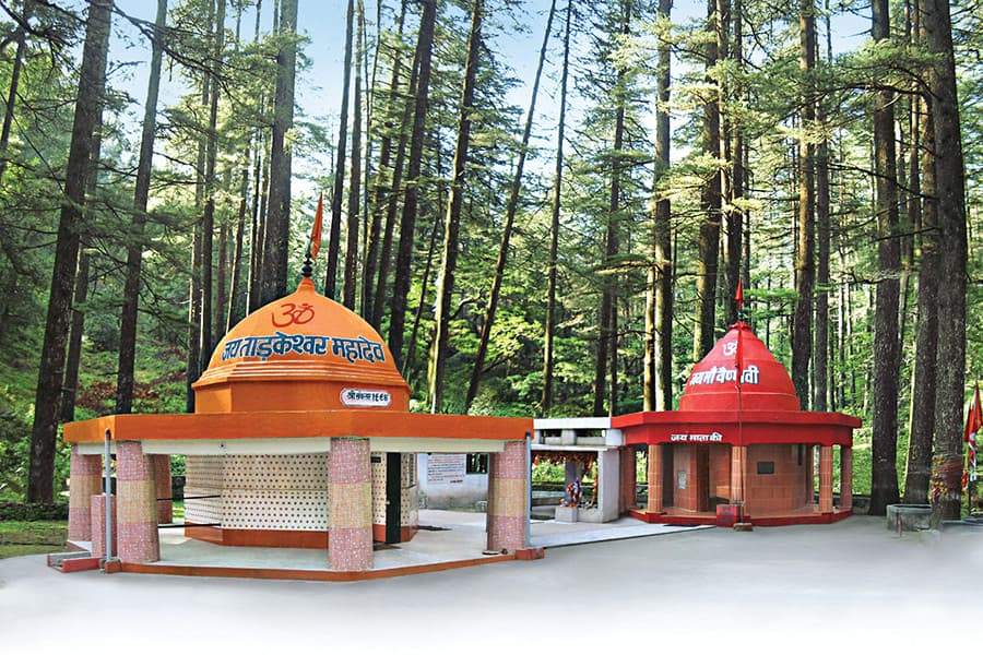 How to reach Tarkeshwar Mahadev