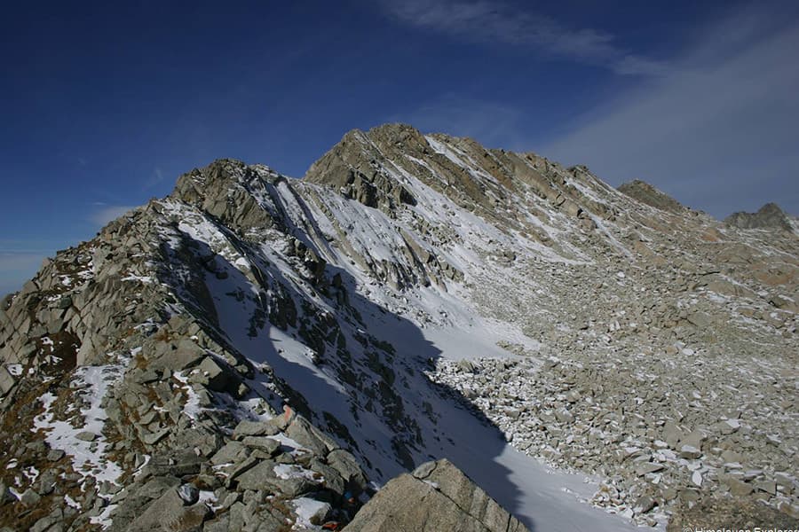 Indrahar Pass