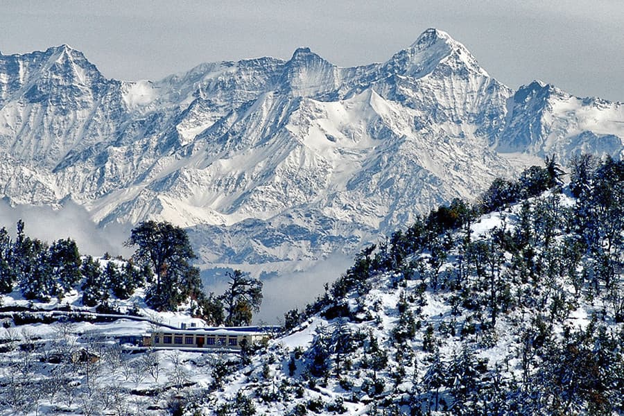 How To Reach Kanatal