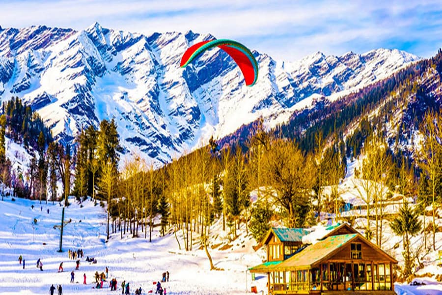 Solang Valley