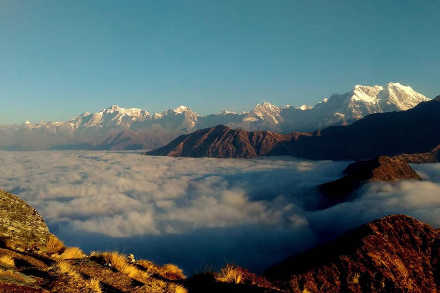How To Reach Chopta