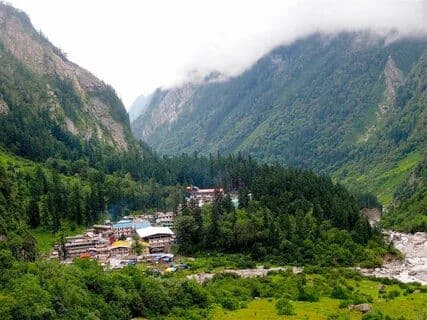 Ghangaria