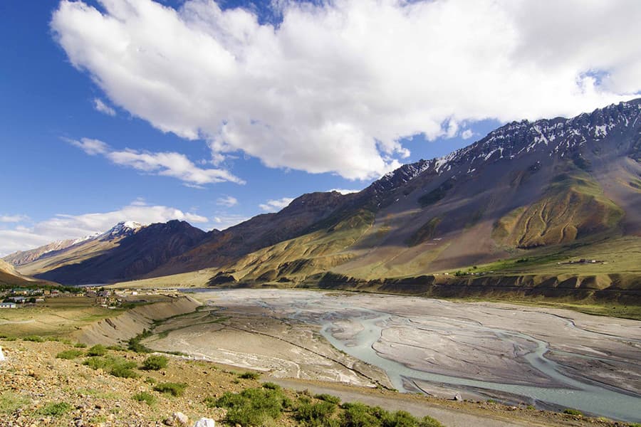 How To Reach Kaza