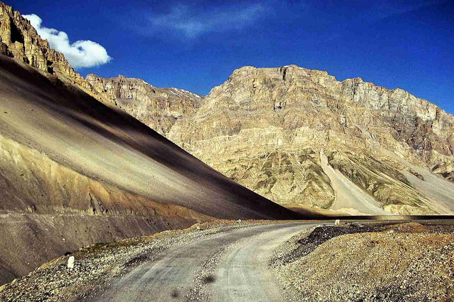Kaza Weather and Temperature