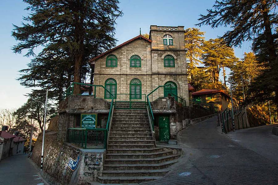 How To Reach Landour