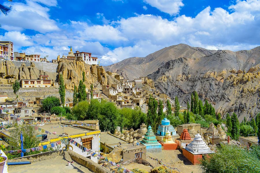 Geography Of Ladakh