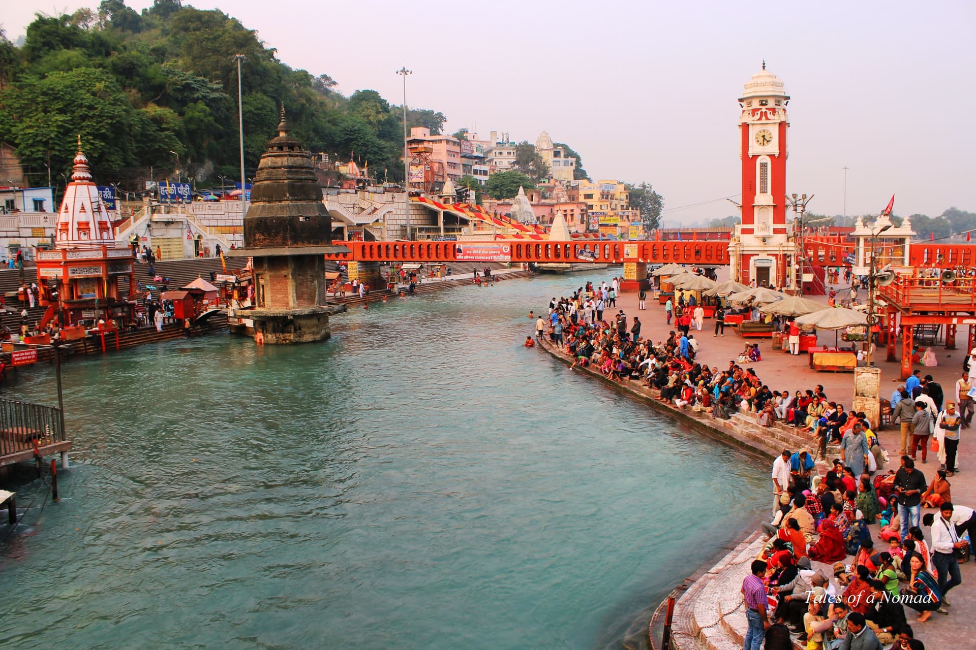 How To reach Haridwar