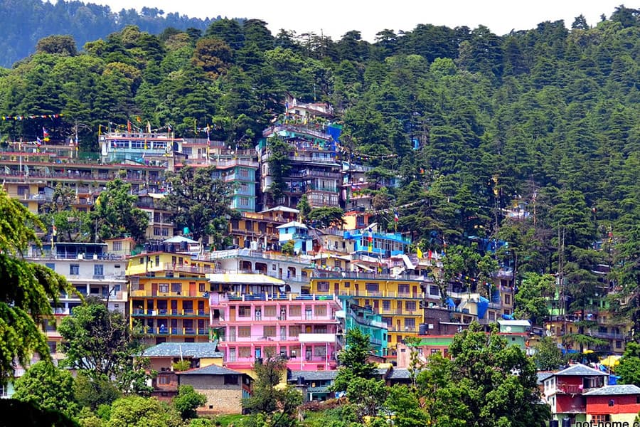 Places To Visit In Mcleodganj