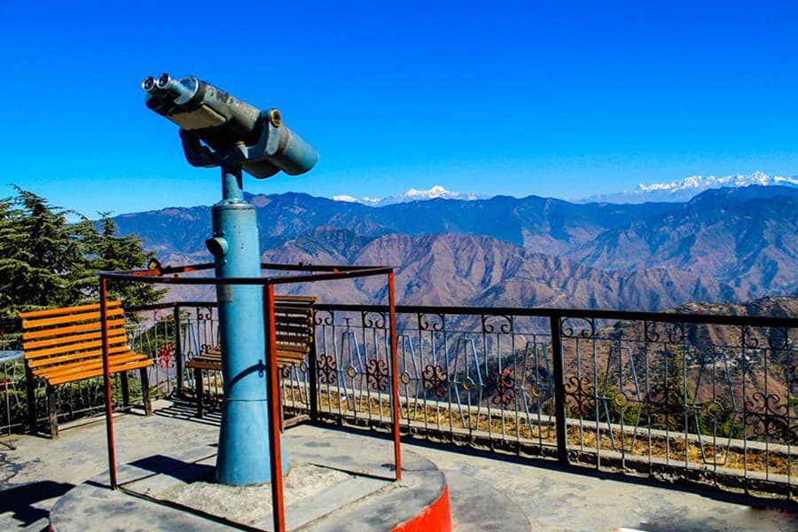 Landour Weather and Temperature