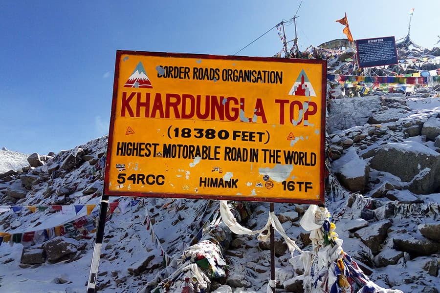 Places To Visit in Leh Ladakh