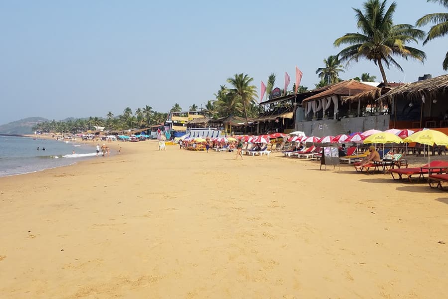 Water Sport Activities in Goa