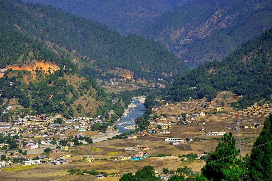 Bageshwar