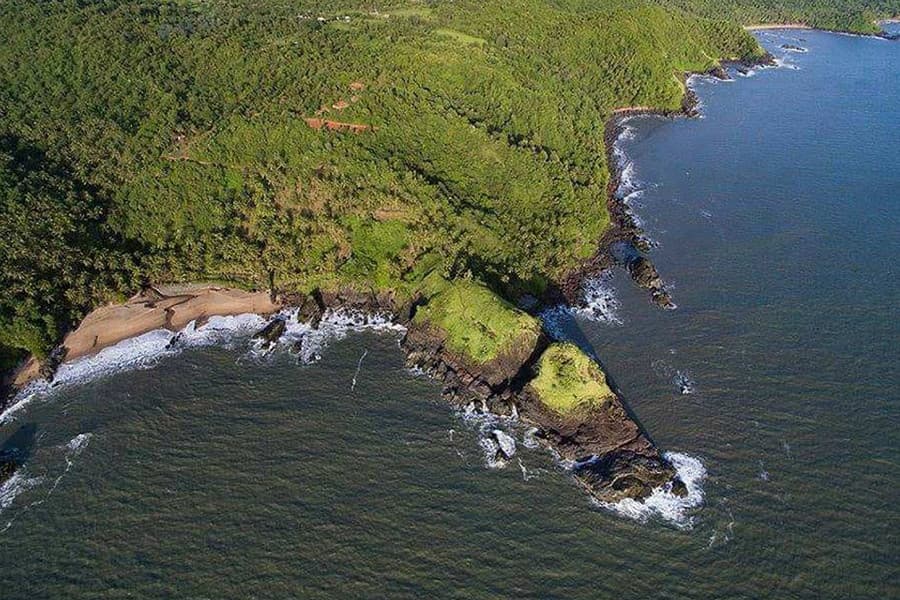 Grande Island Goa