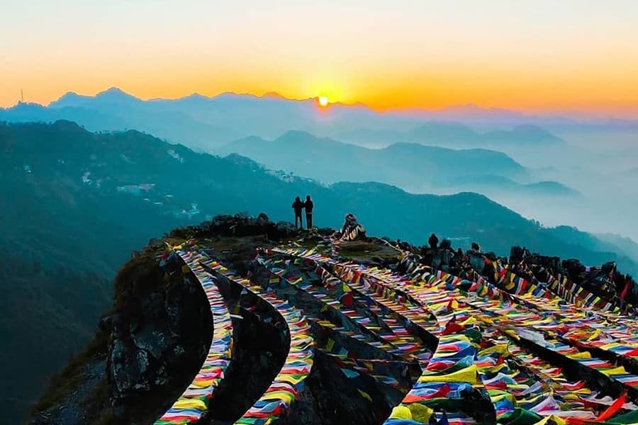 George Everest Peak