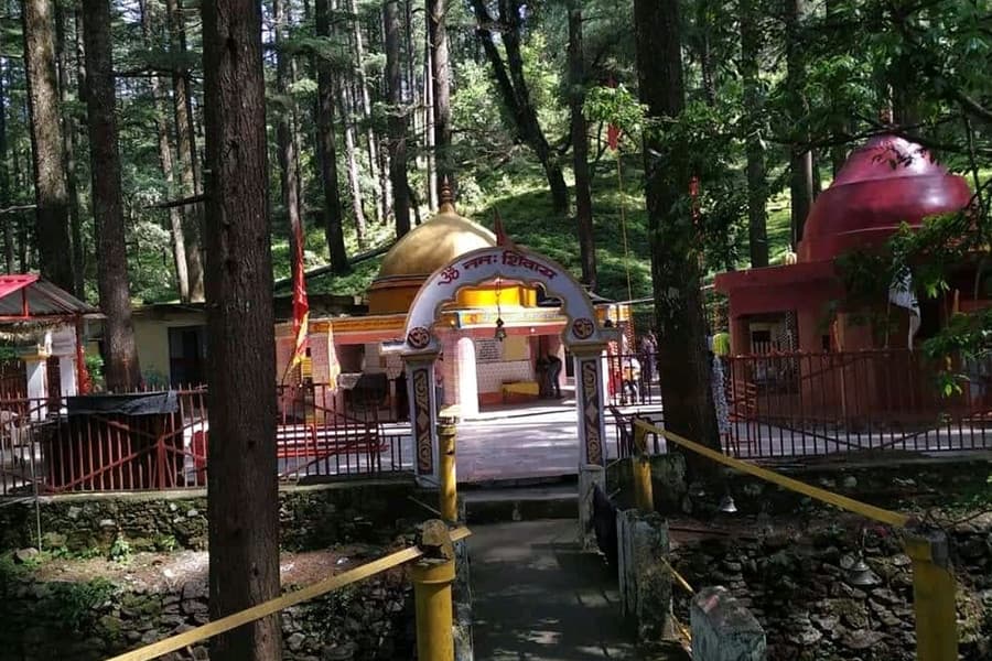 Weather And Climate In Tarkeshwar Mahadev