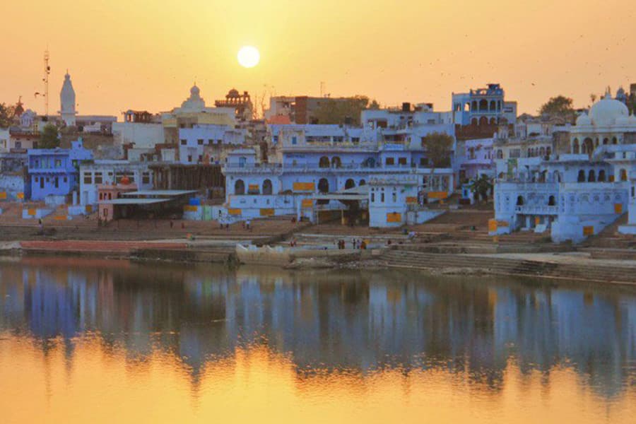 Famous Temples in Pushkar