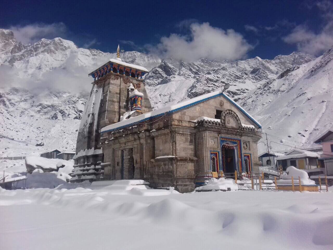 How To Reach Kedarnath