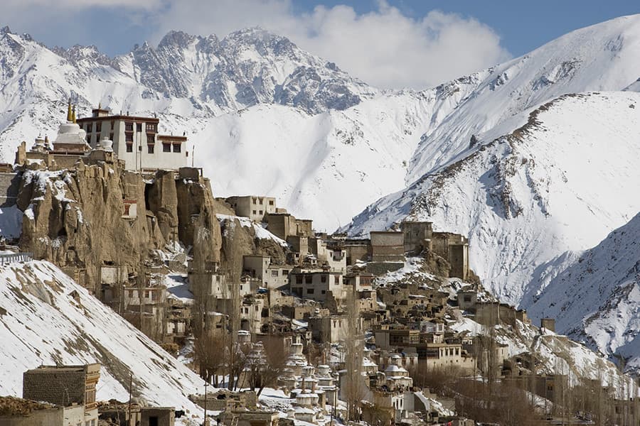 Monasteries of Ladakh