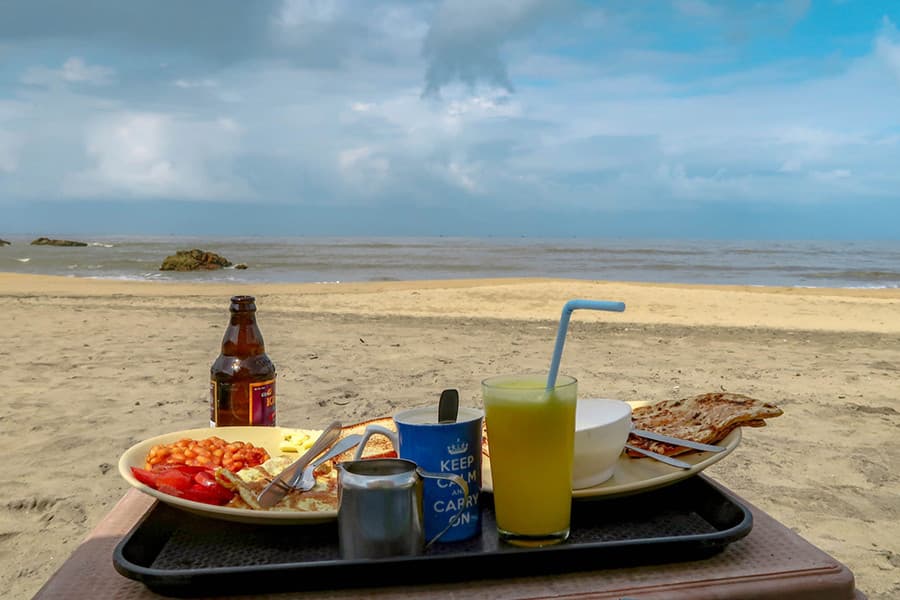 Places To Eat In Goa
