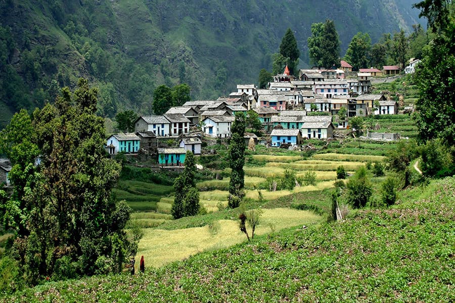 How To Reach Ranikhet