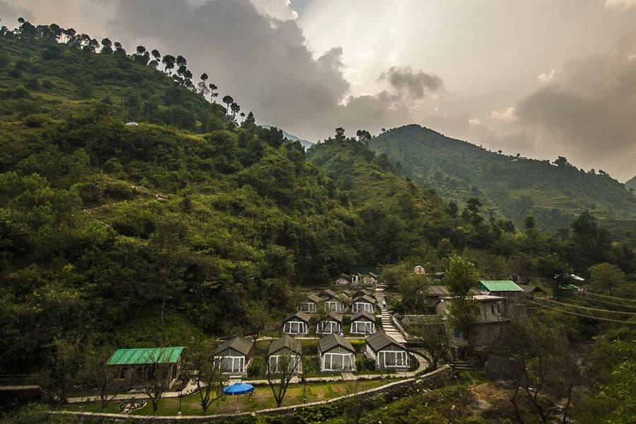 Weather And Temperature of Chail