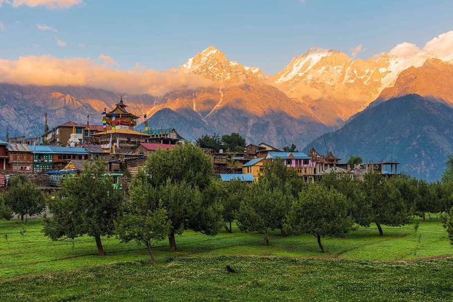 Kalpa Weather and Temperature