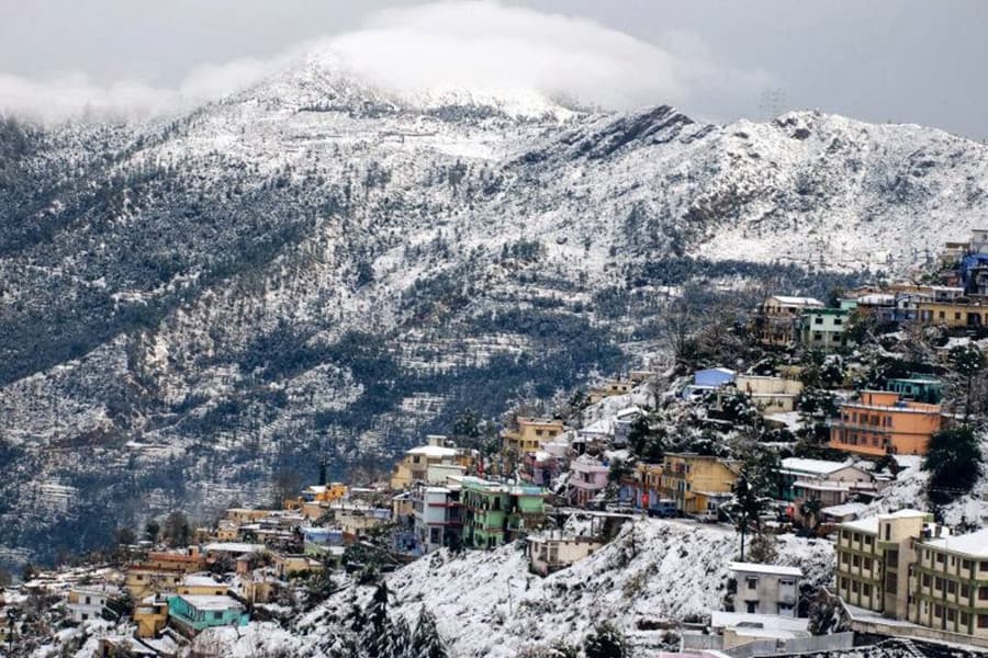 Pauri Garhwal Places to Stay