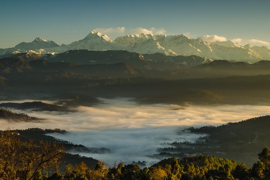 Kausani