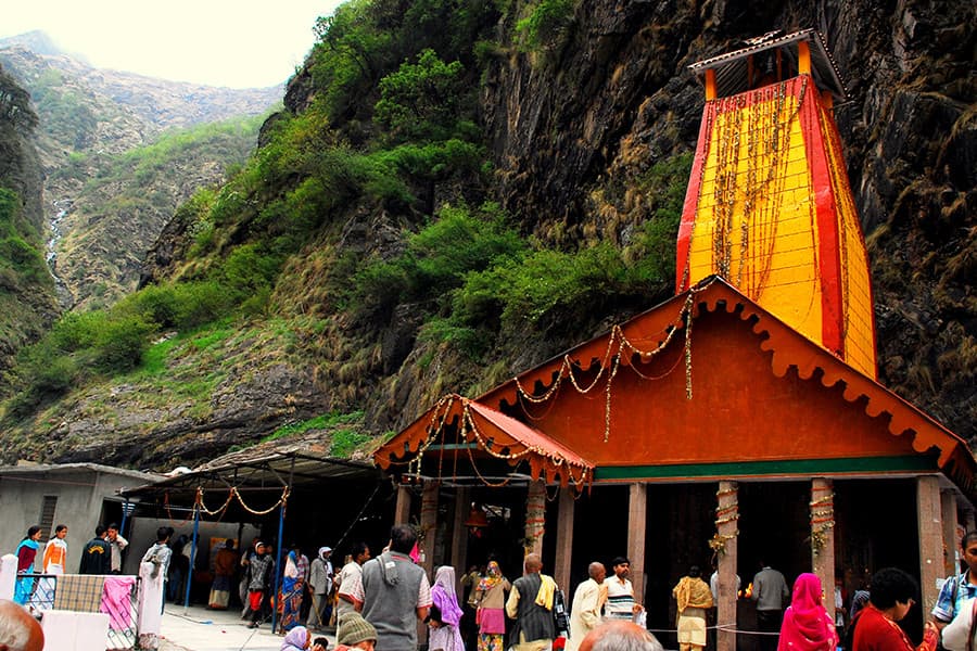 Yamunotri Dham