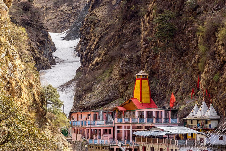 Places To Stay In Yamunotri