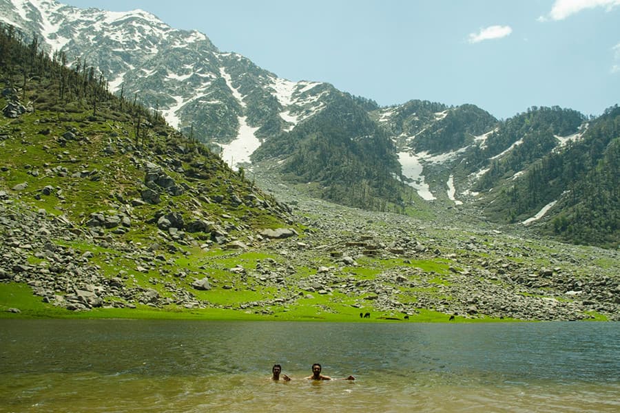 How To Reach Kareri Lake