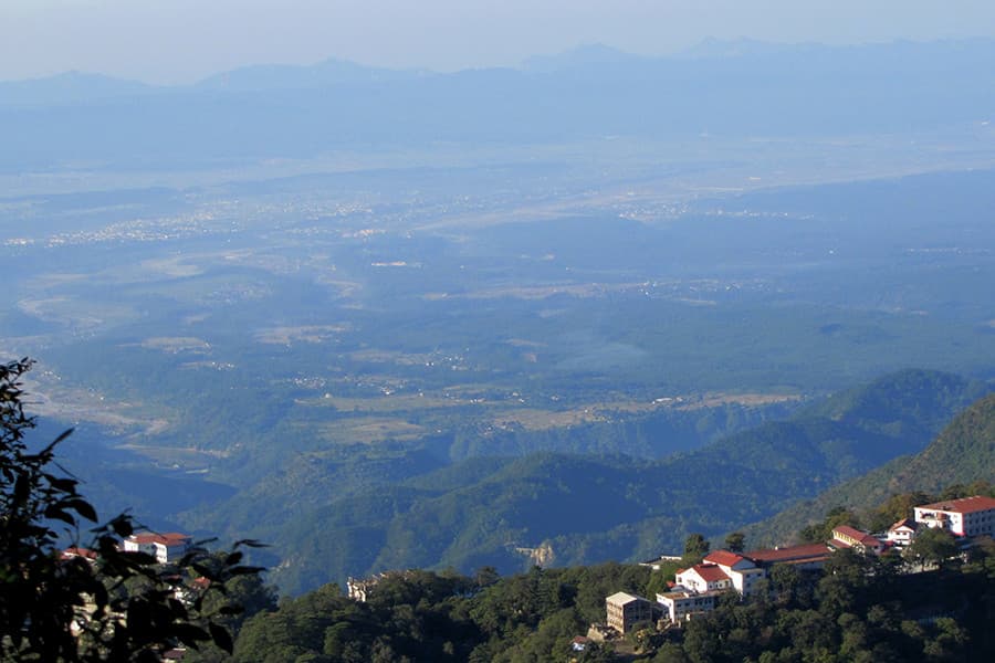 Landour