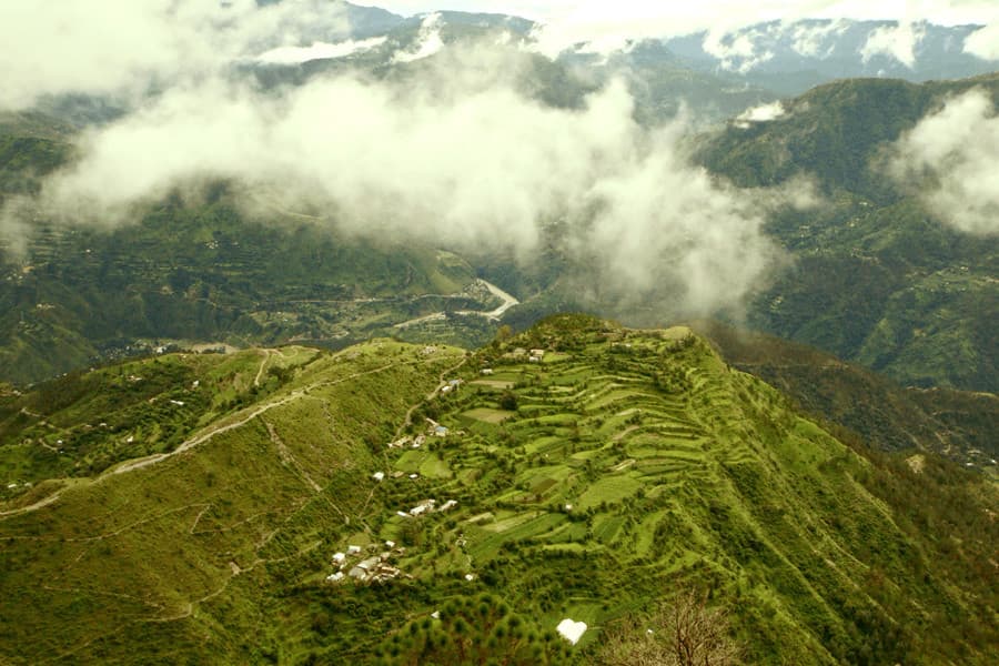 Chail
