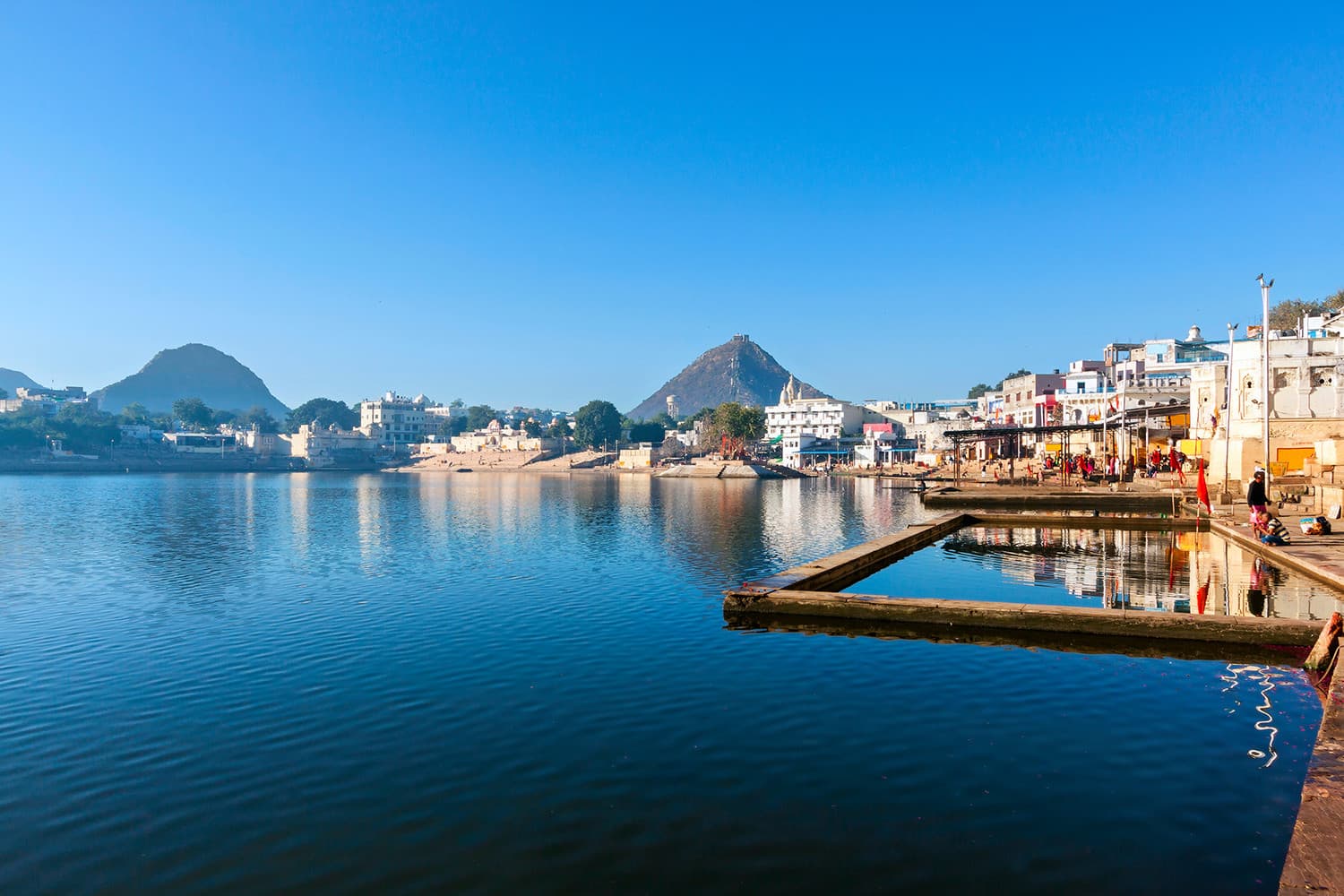 Pushkar Weather and Temperature