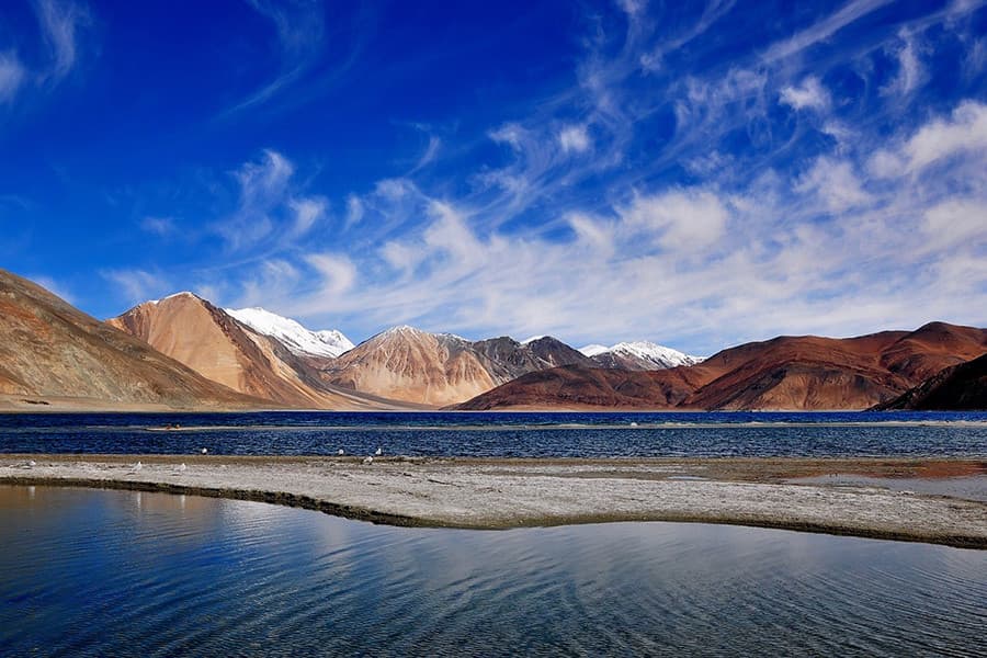 Lakes of Ladakh